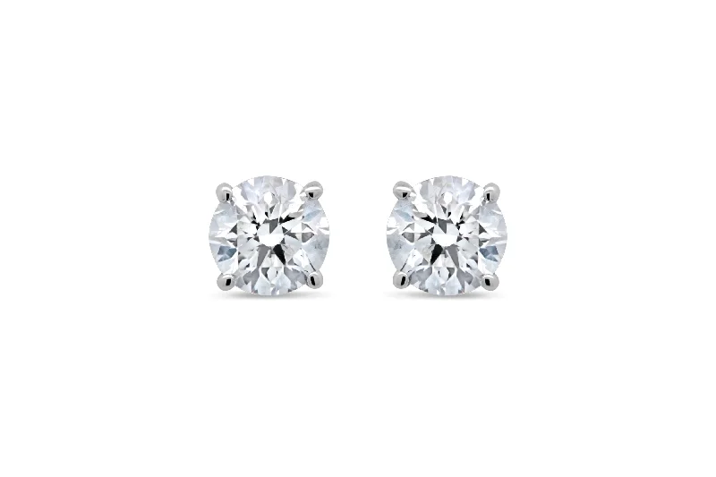 0.30CTW Lab Grown Diamond Studs Earrings