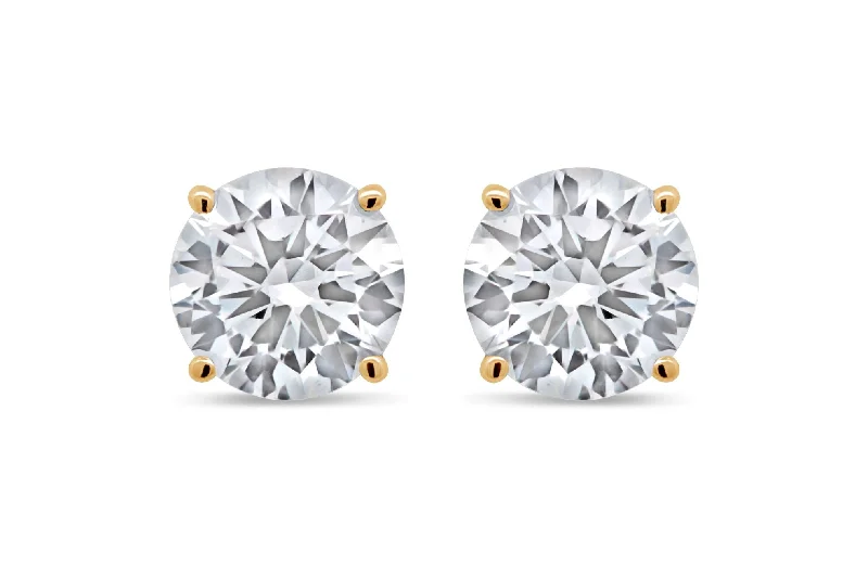 1.50CTW Lab Grown Diamond Studs Earrings