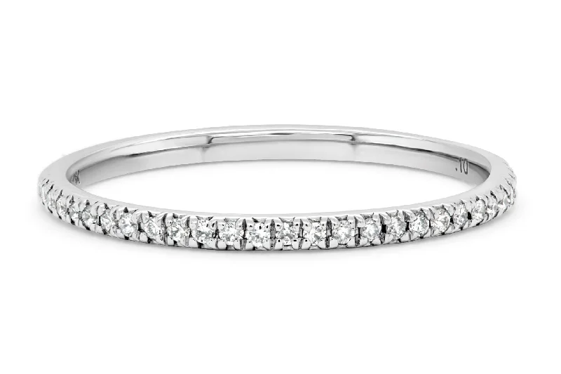 .10CT Diamond Wedding Band