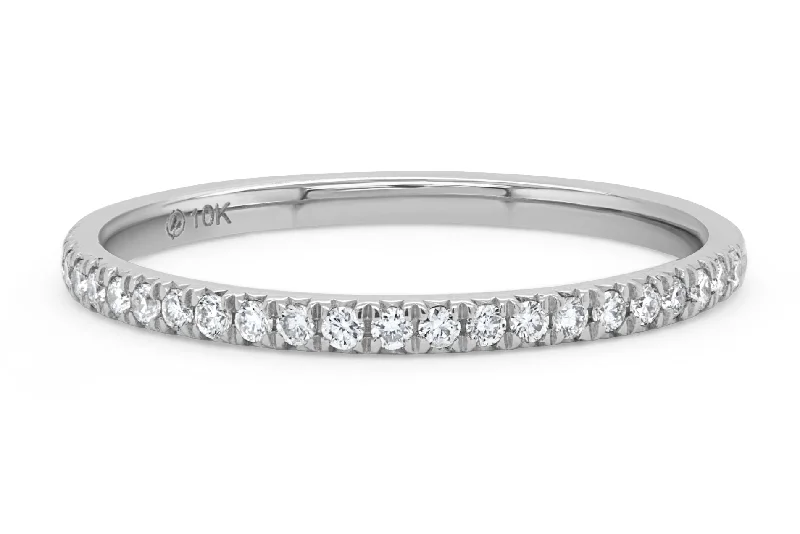 .15CT Diamond Wedding Band