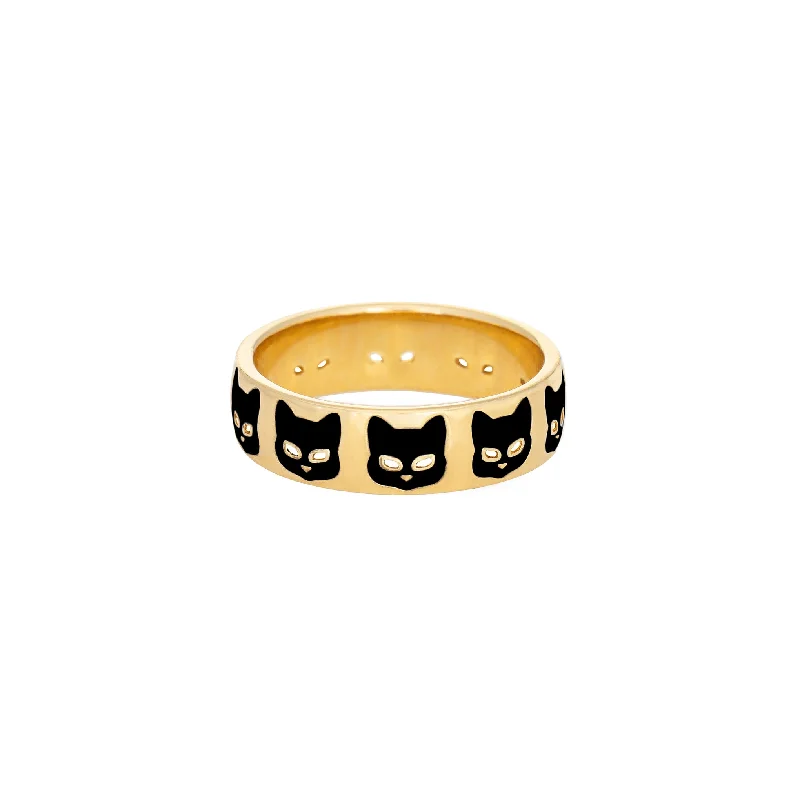 Cat Club Ring