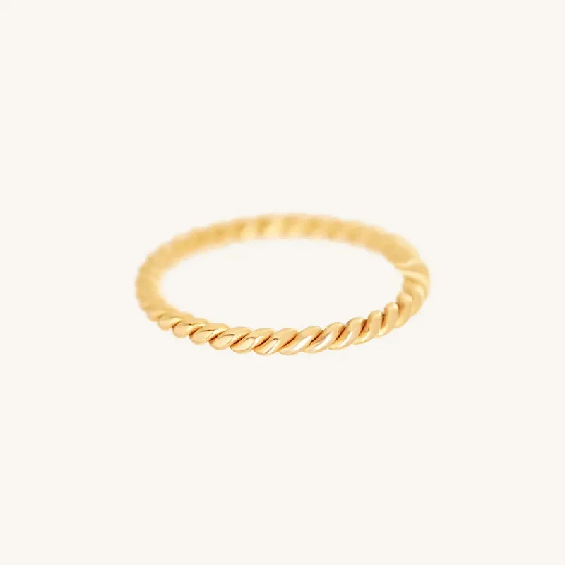 Finley Stacking Ring