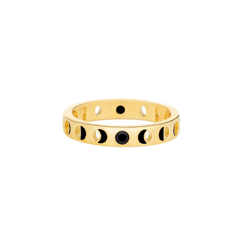 Moon Phase Ring