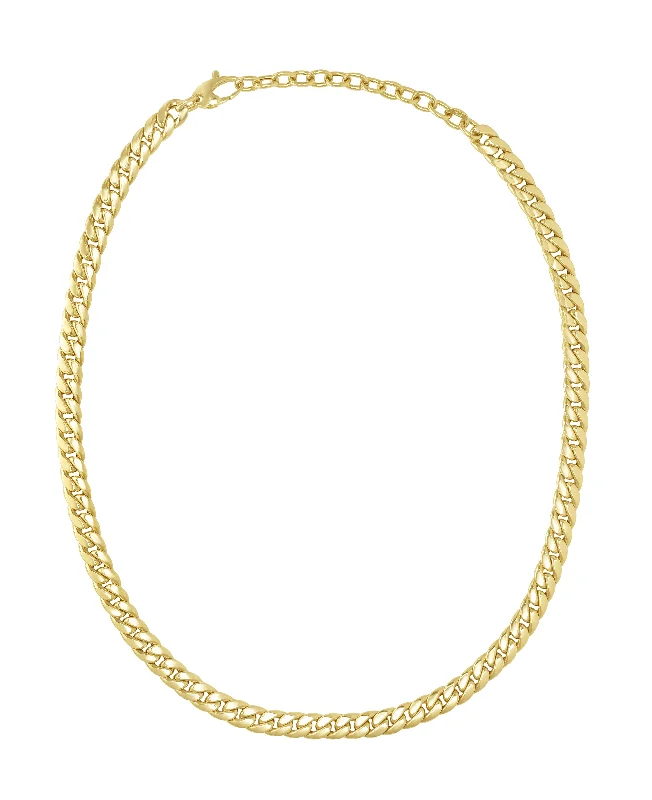 14K Gold Classic Cuban Link