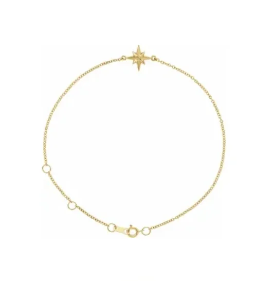 Celestial Star Bracelet