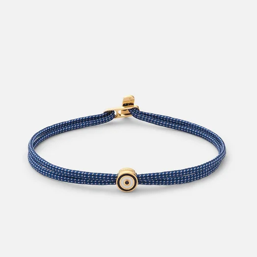 Opus Sapphire Metric 2.5mm Rope Bracelet