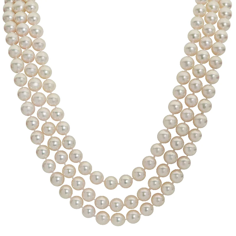 Freshwater Pearl Necklace