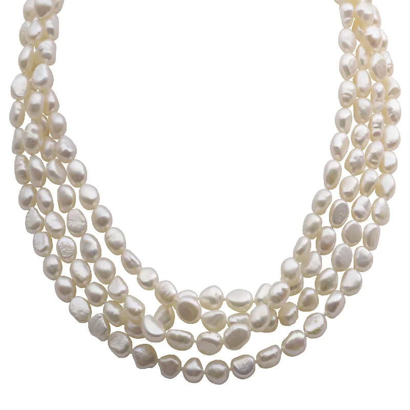 Freshwater Pearl Necklace