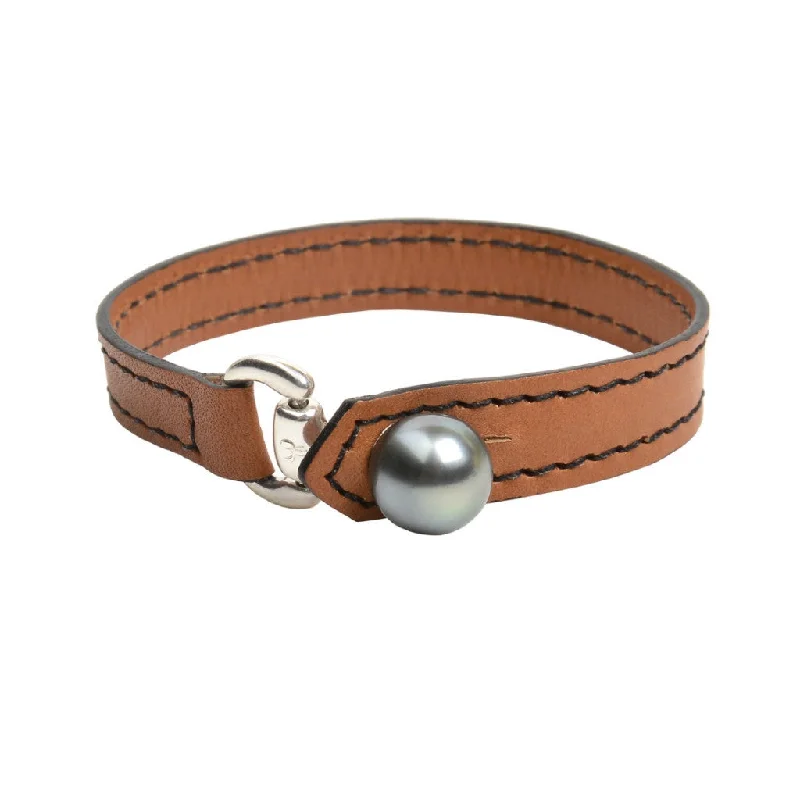 Mens Equestrian Bracelet