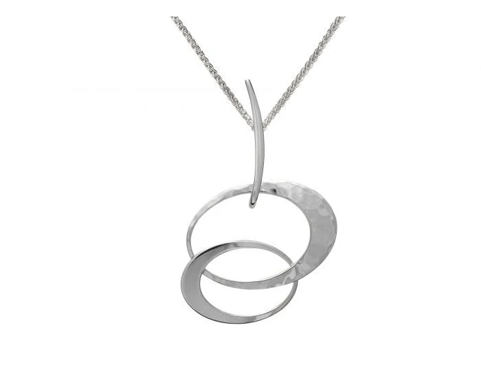 Entwined Elegance Pendant