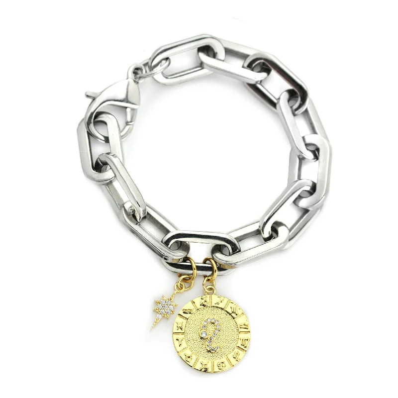 ZODIAC PUERTO BRACELET- Leo